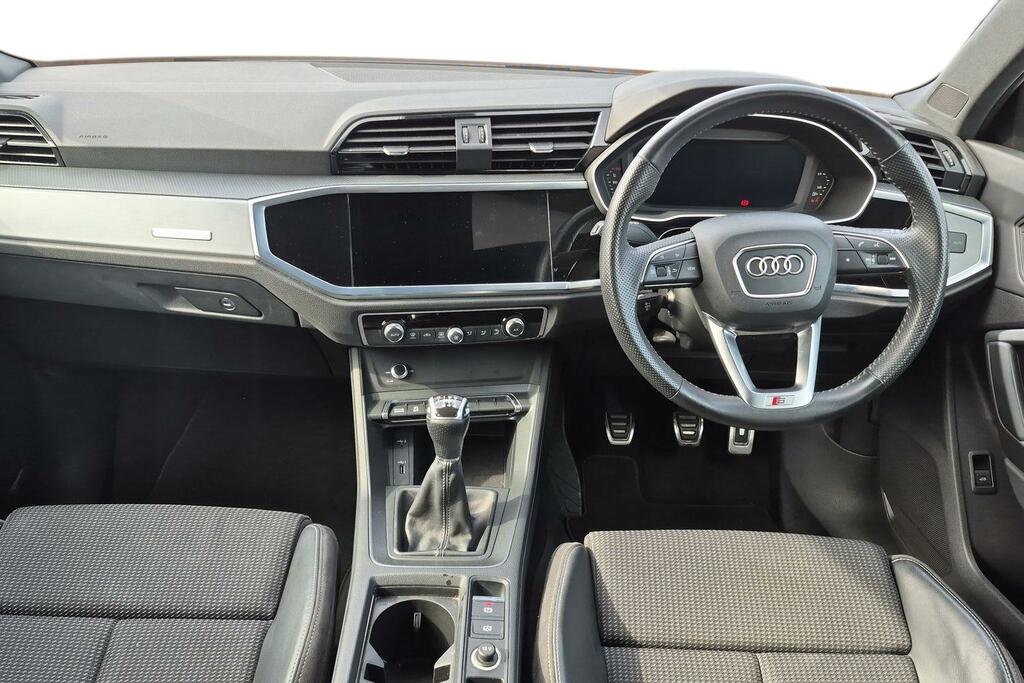Audi Q3 2.0 Tdi Se Euro 5 Ss White #4