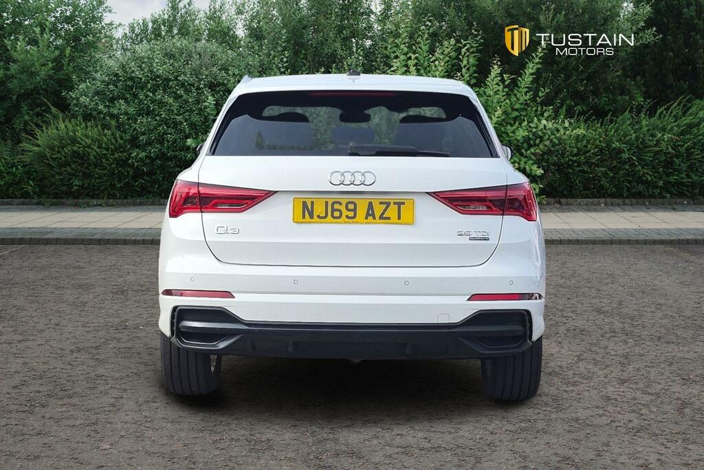 Audi Q3 2.0 Tdi Se Euro 5 Ss White #11
