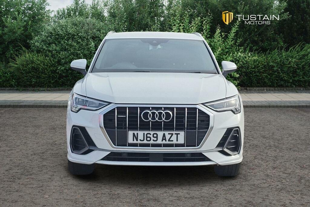 Audi Q3 2.0 Tdi Se Euro 5 Ss White #10