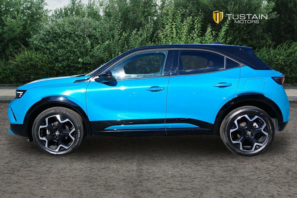 Vauxhall Mokka Vauxhall Mokka 1.2 Turbo Ultimate Suv Petro...
