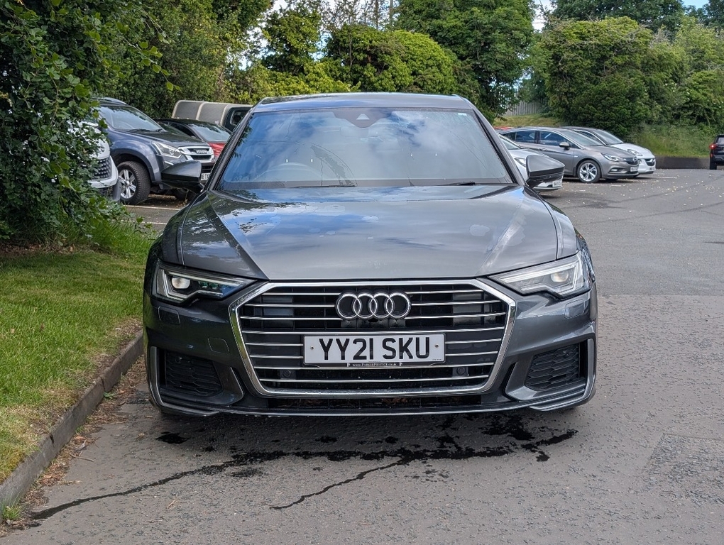 Audi A6 Saloon Audi A6 Saloon 2.0 Tdi 40 S Line Saloon Die... #5