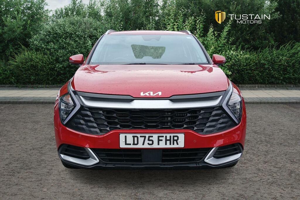 Kia Sportage Kia Sportage 1.6 T Gdi Mhev 2 Suv Hy... #2