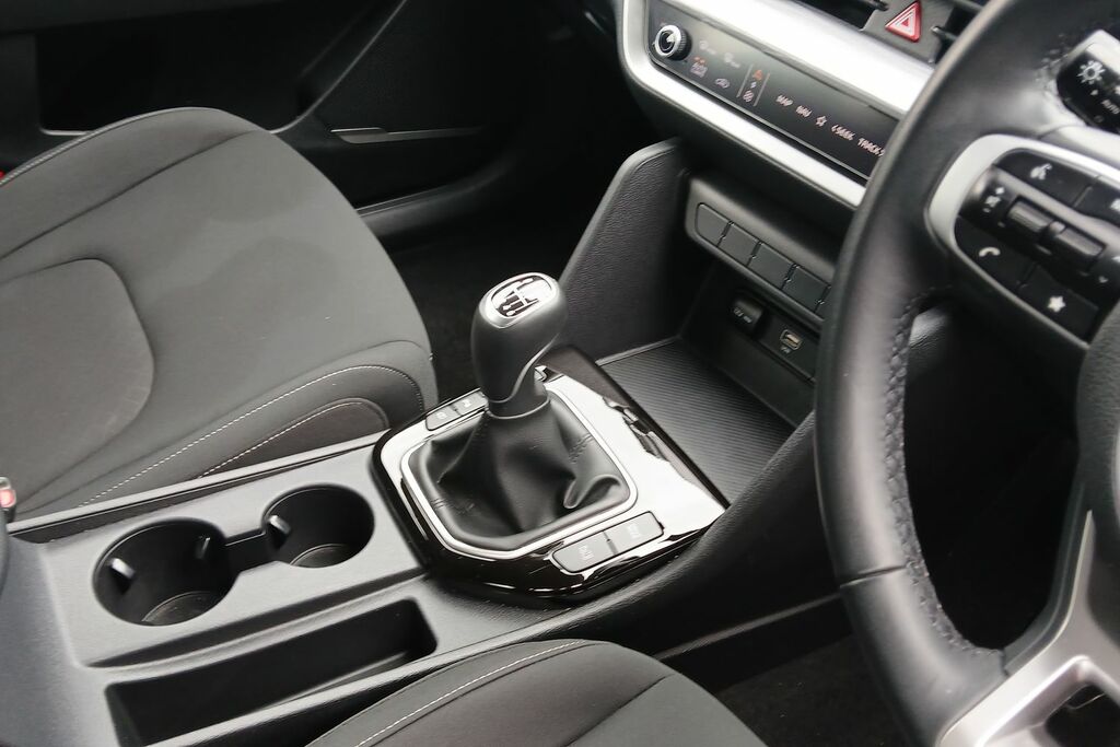 Kia Sportage Kia Sportage 1.6 T Gdi Mhev 2 Suv Hy... #6