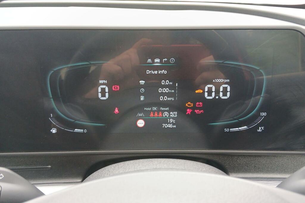 Kia Sportage Kia Sportage 1.6 T Gdi Mhev 2 Suv Hy... #5