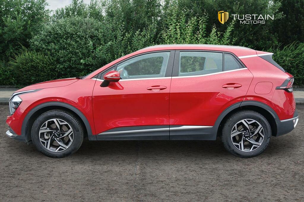 Kia Sportage Kia Sportage 1.6 T Gdi Mhev 2 Suv Hy...