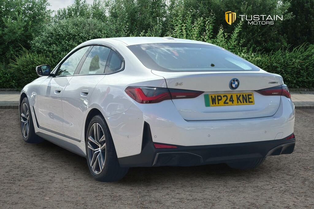 BMW i4 Bmw I4 35 70.2Kwh Sport Gran Coupe