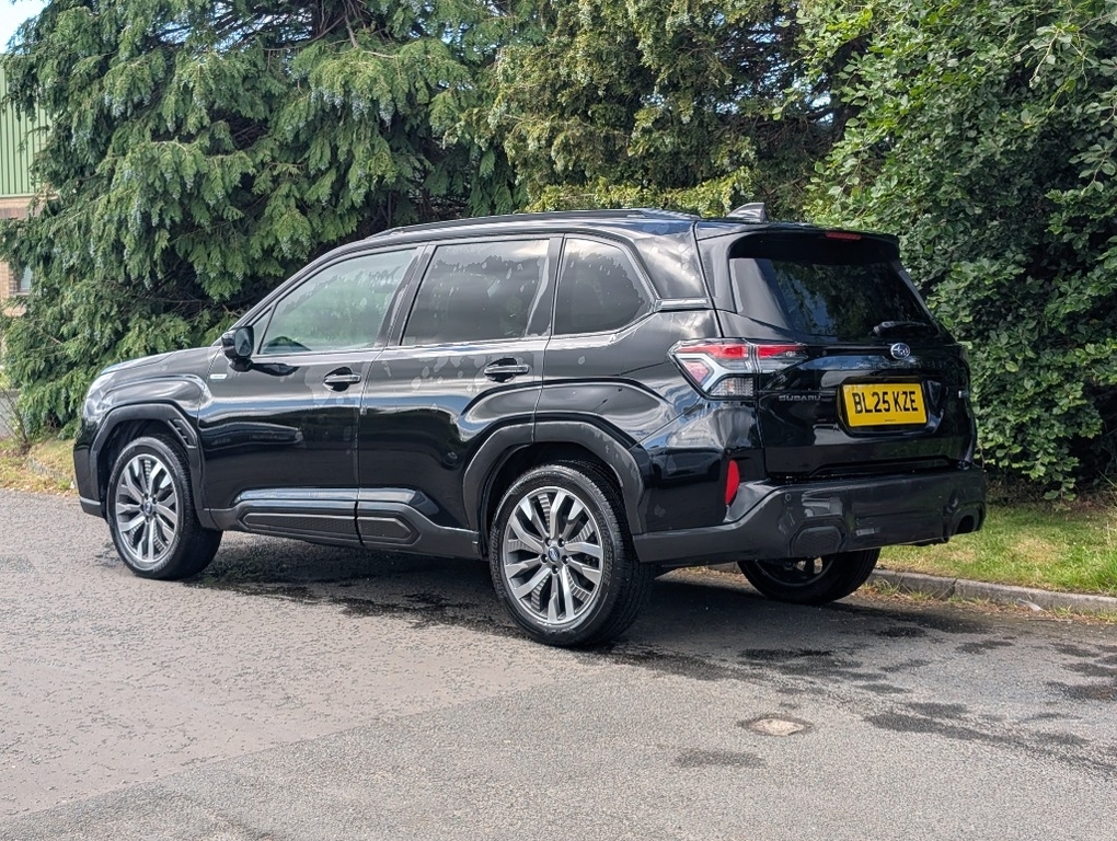 Subaru Forester Subaru Forester 2.0 I E Boxer Touring Suv P... #2