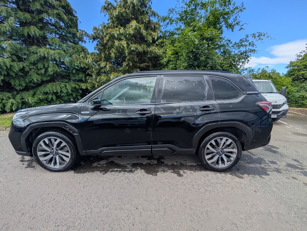 Subaru Forester Subaru Forester 2.0 I E Boxer Touring Suv P... #3