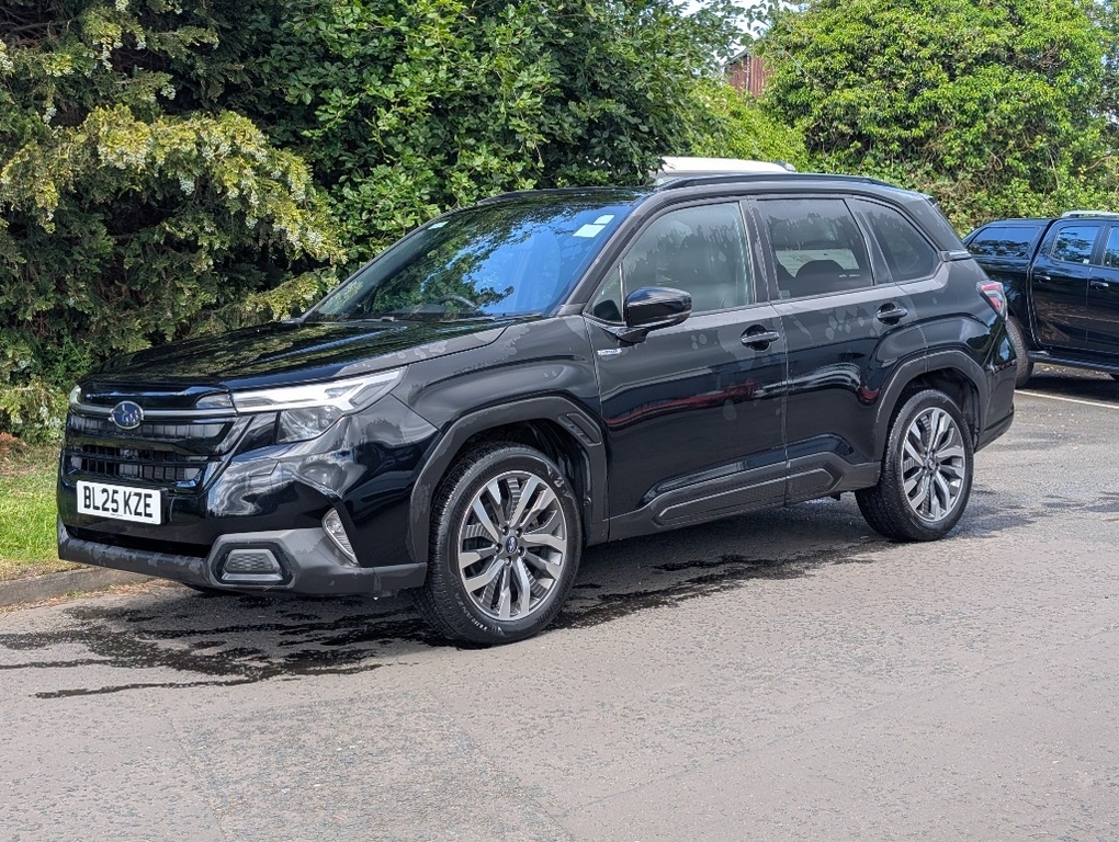 Subaru Forester Subaru Forester 2.0 I E Boxer Touring Suv P... #4