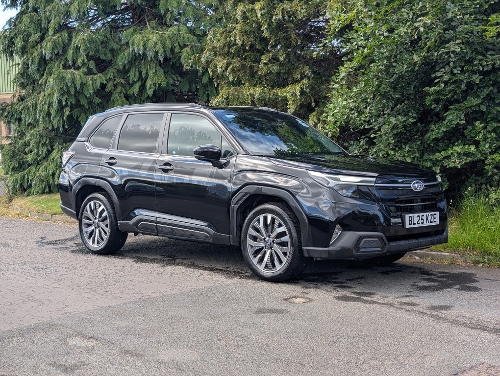 Subaru Forester Subaru Forester 2.0 I E Boxer Touring Suv P...