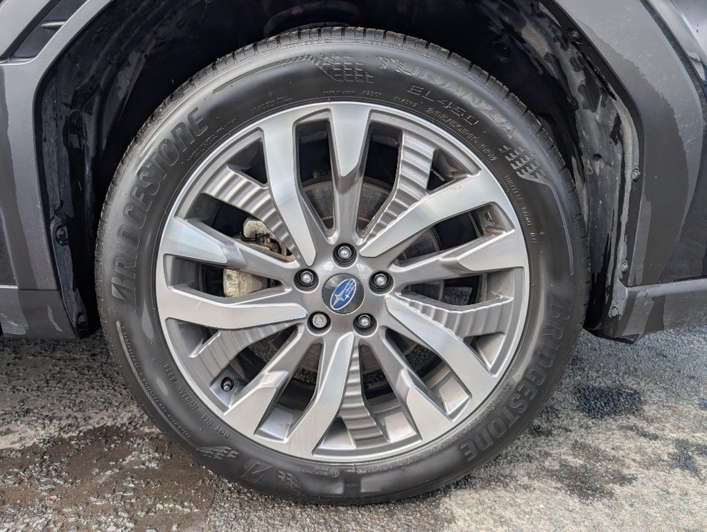 Subaru Forester 2.0 E-boxer Field 4X4 Silver #12
