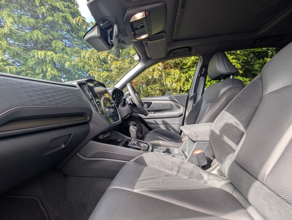 Subaru Forester Subaru Forester 2.0 I E Boxer Touring Suv P... #6