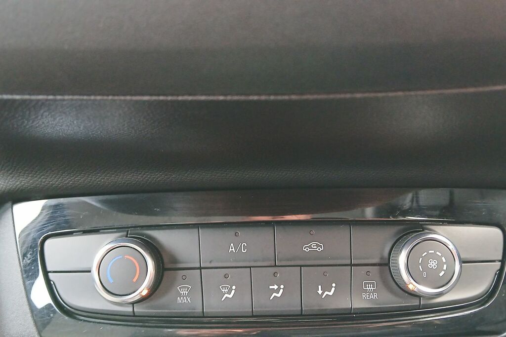 Vauxhall Corsa Elite Edition Black #19