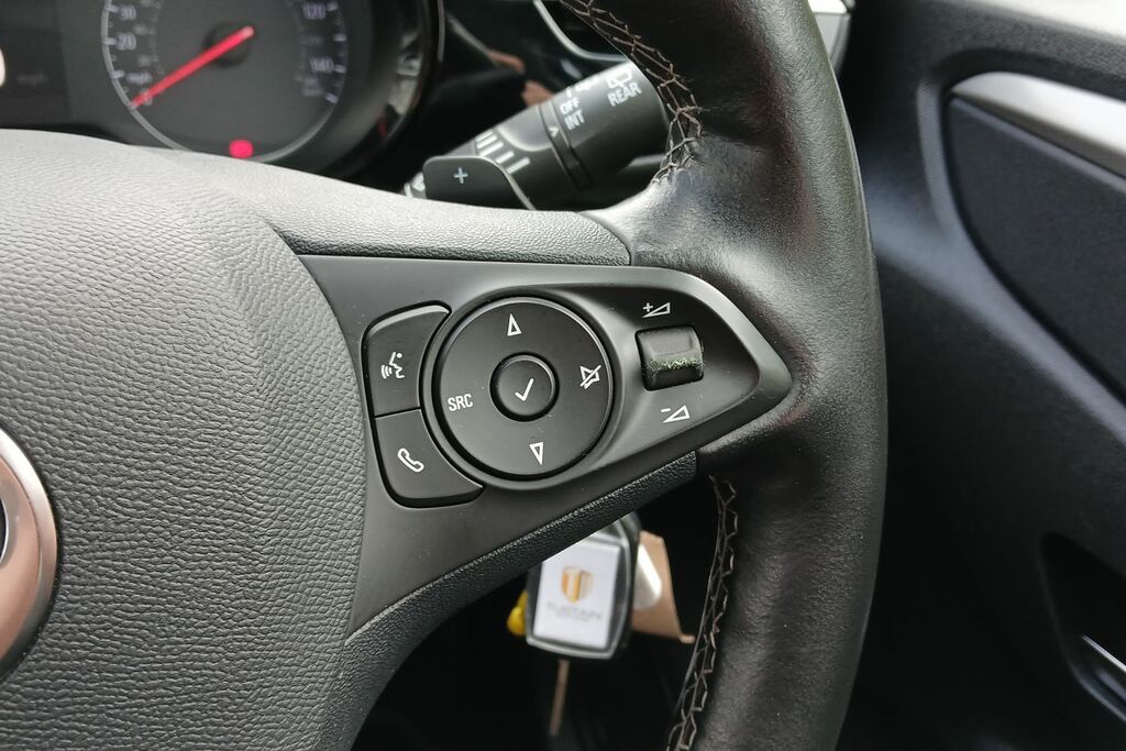 Vauxhall Corsa Elite Edition Black #27