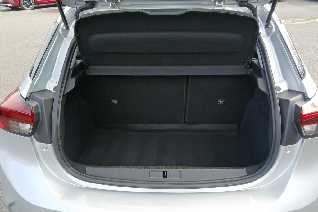 Vauxhall Corsa Elite Edition Black #16