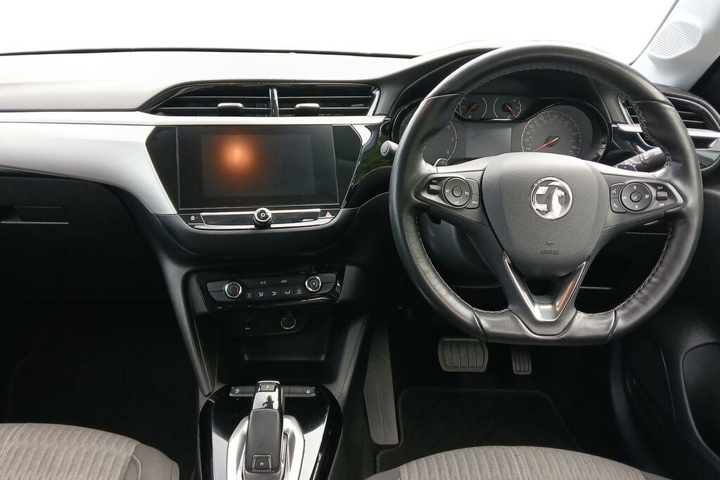Vauxhall Corsa Vauxhall Corsa 1.2 Turbo Se Edition Hatchback 5... Grey #4