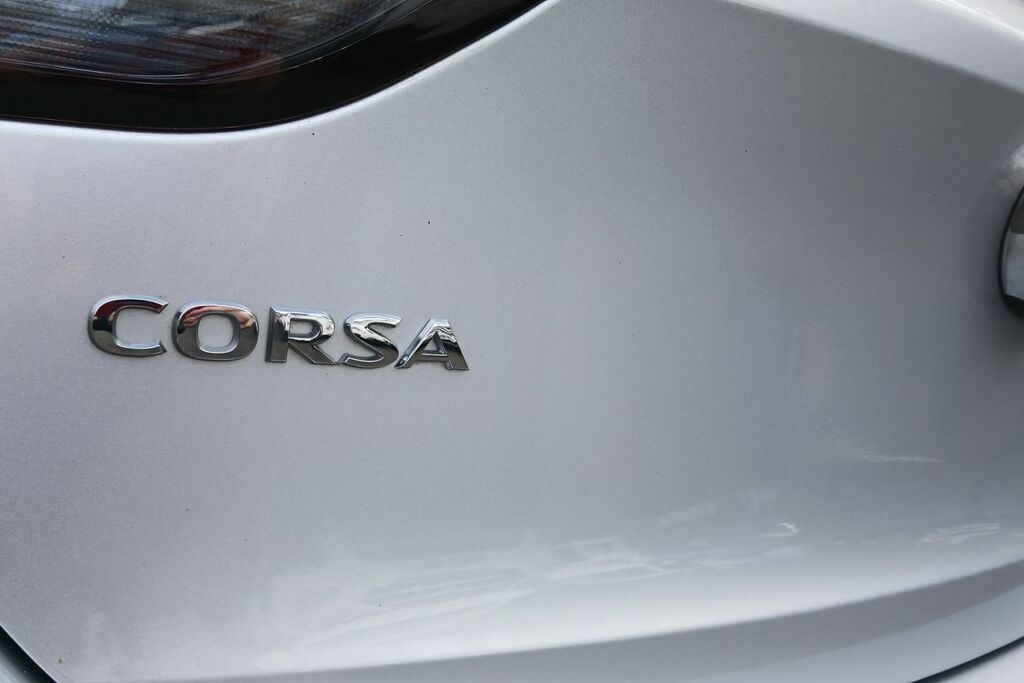 Vauxhall Corsa Elite Edition Black #33