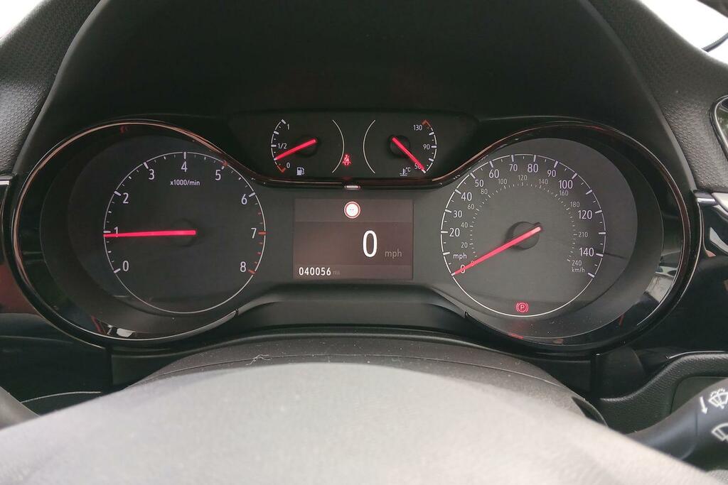 Vauxhall Corsa Elite Edition Black #13