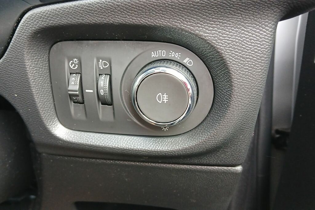 Vauxhall Corsa Elite Edition Black #29