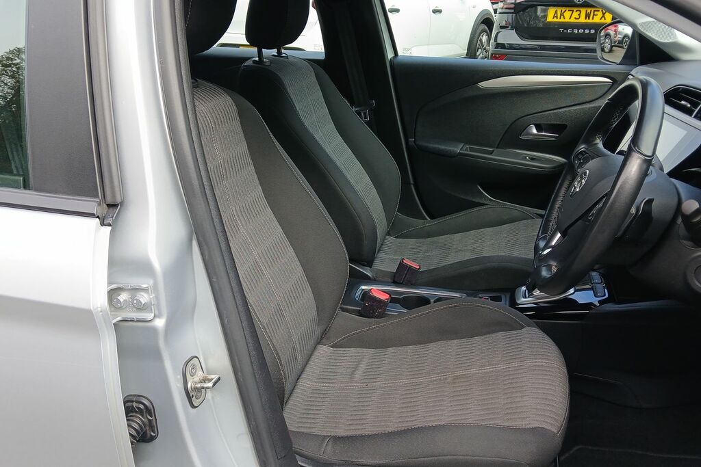 Vauxhall Corsa Elite Edition Black #15
