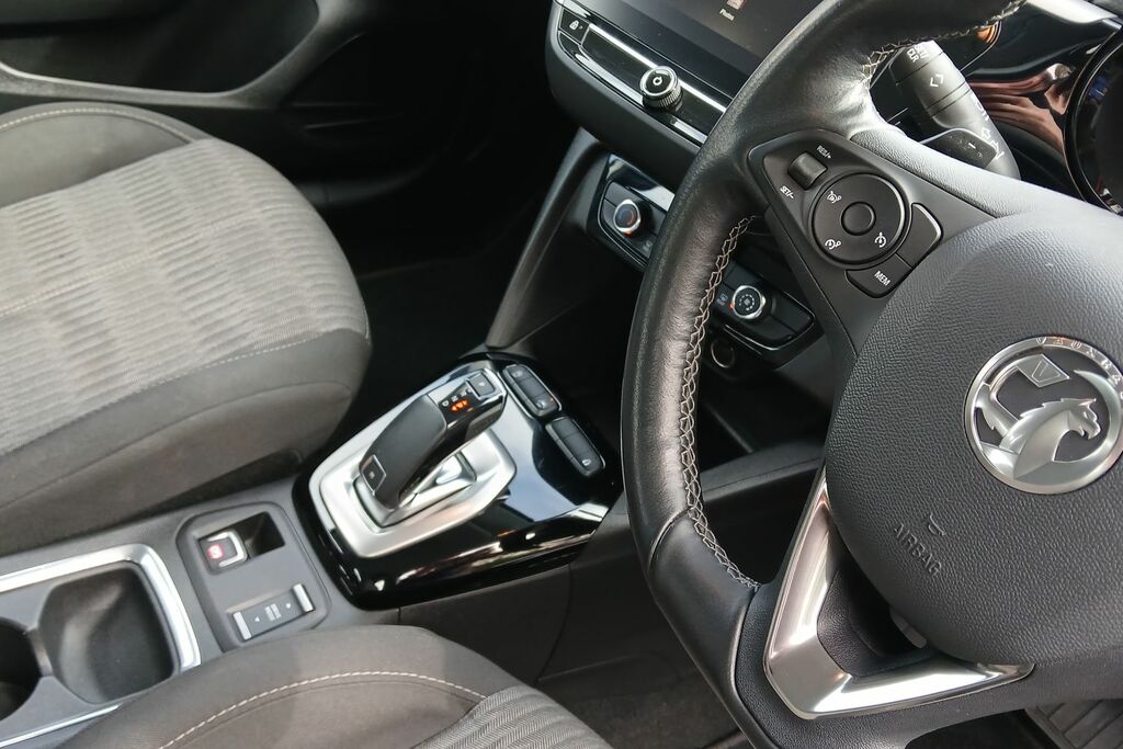 Vauxhall Corsa Elite Edition Black #14