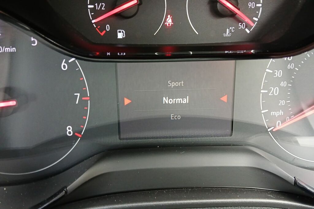 Vauxhall Corsa Elite Edition Black #24
