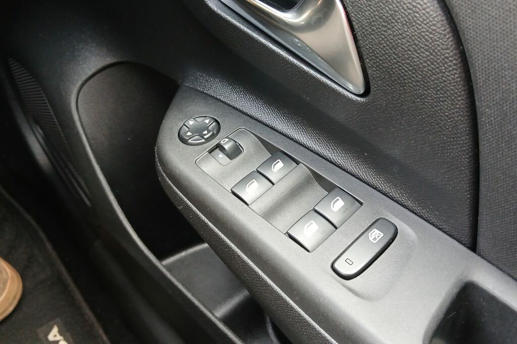 Vauxhall Corsa Elite Edition Black #28