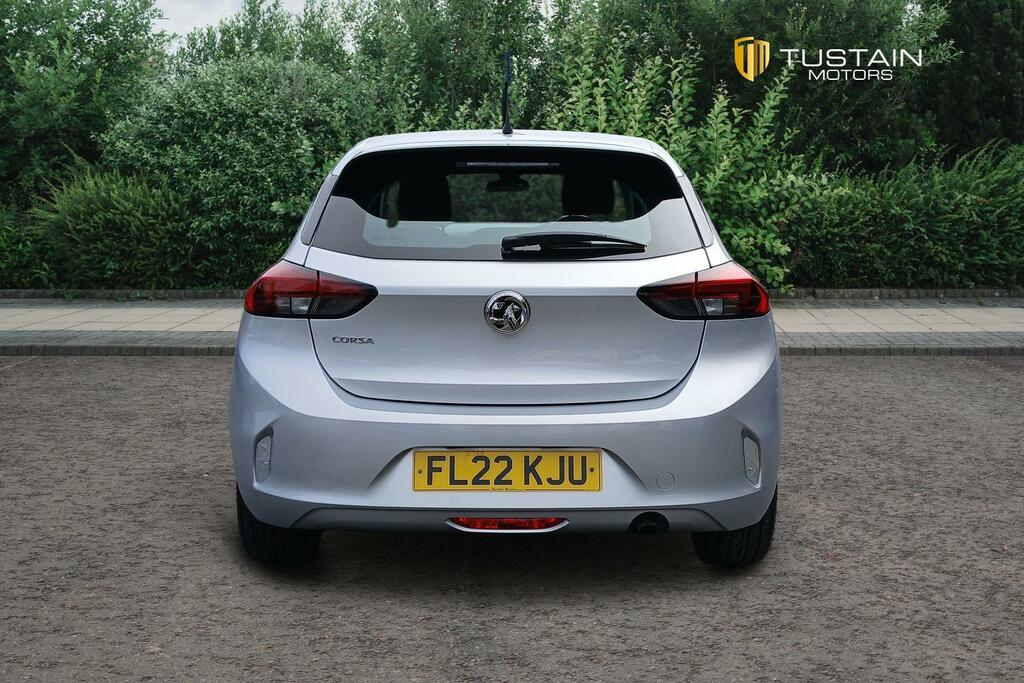 Vauxhall Corsa Elite Edition Black #11
