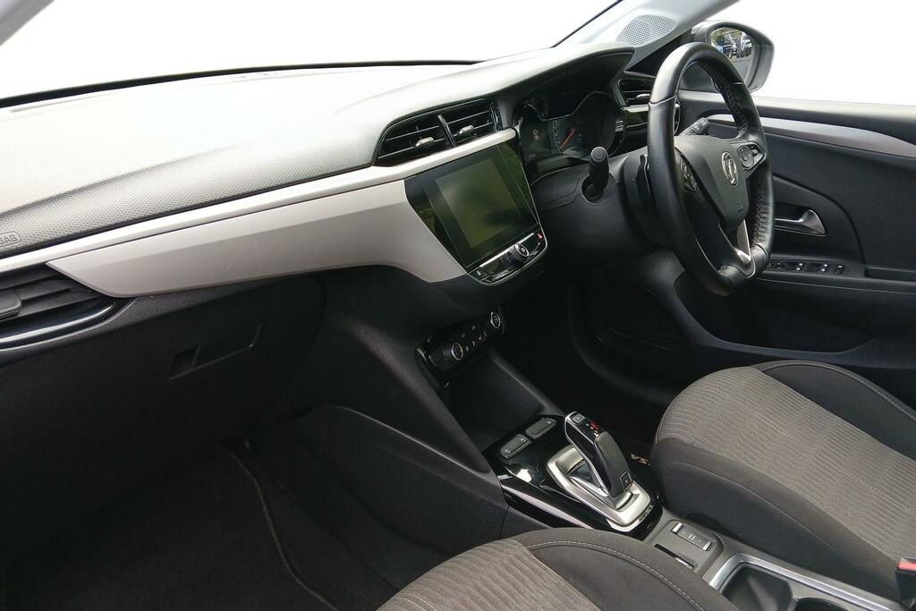 Vauxhall Corsa Vauxhall Corsa 1.2 Turbo Se Edition Hatchback 5... Grey #5