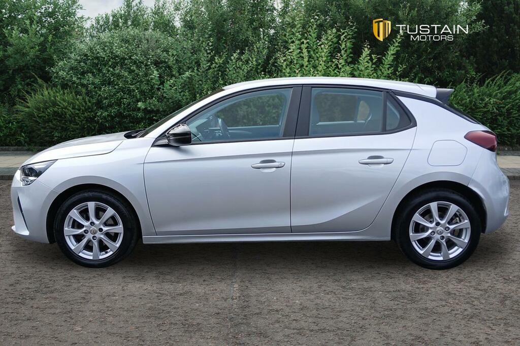 Vauxhall Corsa Elite Edition Black #9