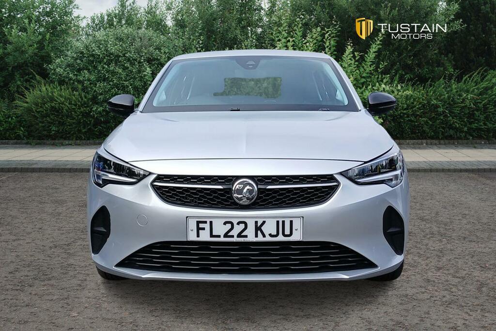Vauxhall Corsa Elite Edition Black #10