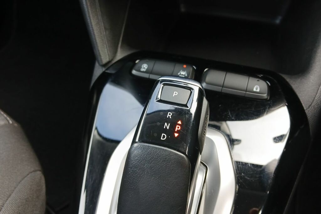 Vauxhall Corsa Elite Edition Black #22
