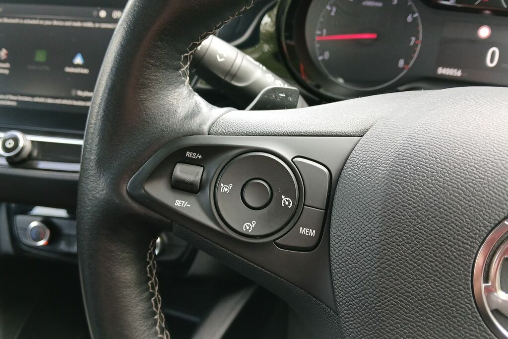 Vauxhall Corsa Elite Edition Black #26