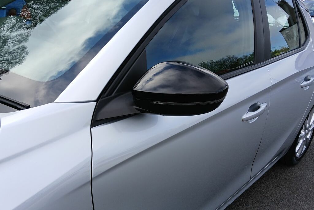 Vauxhall Corsa Elite Edition Black #37