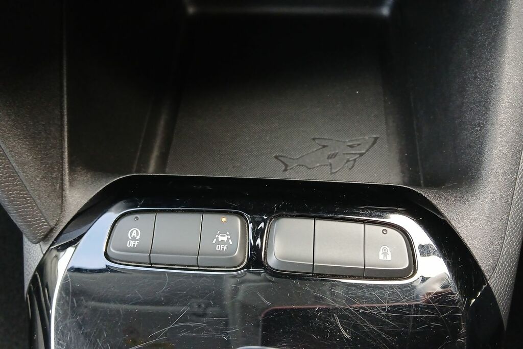 Vauxhall Corsa Elite Edition Black #21