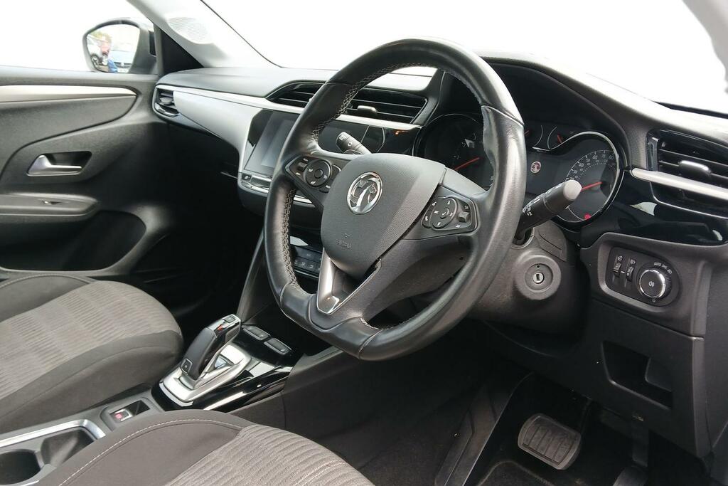 Vauxhall Corsa Vauxhall Corsa 1.2 Turbo Se Edition Hatchback 5... Grey #2