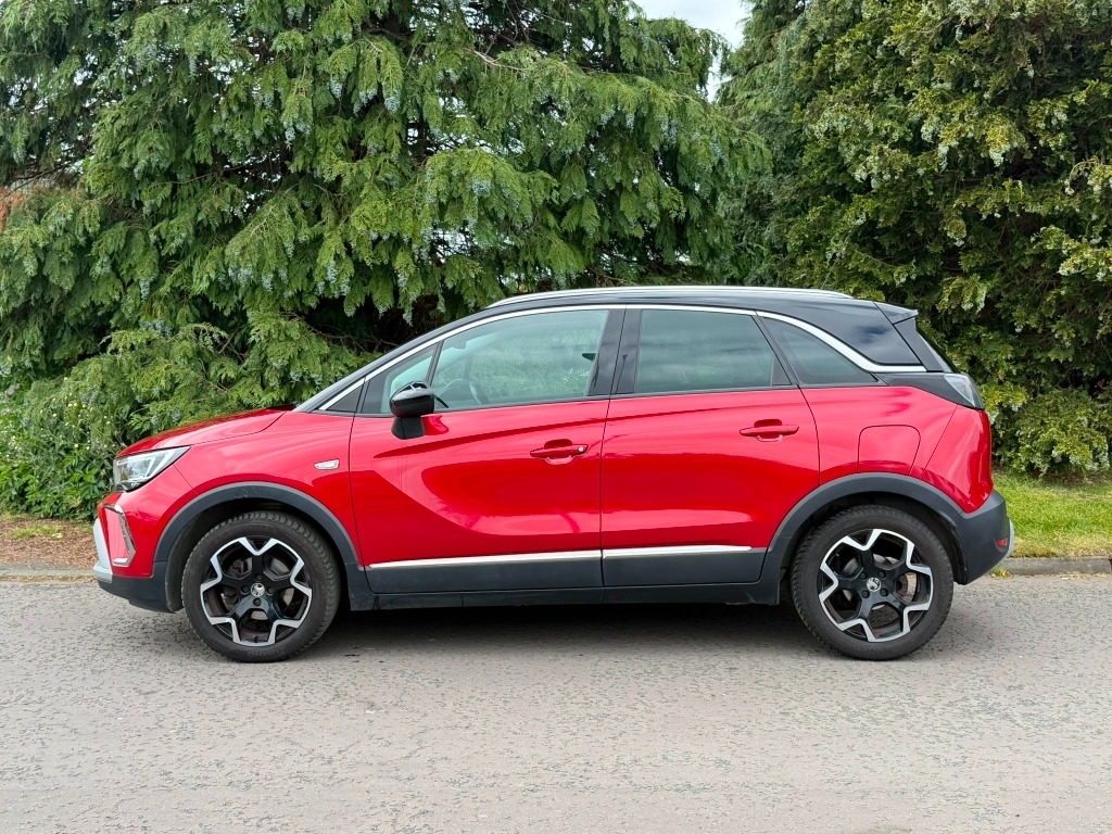 Vauxhall Crossland Vauxhall Crossland 1.2 Turbo Ultimate Nav Suv 5...  #4