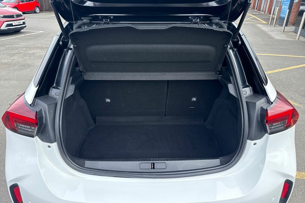 Vauxhall Corsa Vauxhall Corsa 1.2 Turbo Ultimate Hatchback 5Dr... #29