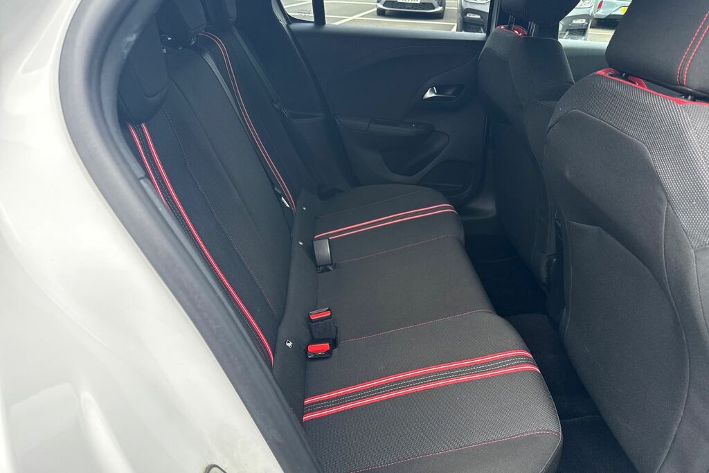Vauxhall Corsa Vauxhall Corsa 1.2 Turbo Ultimate Hatchback 5Dr... #28