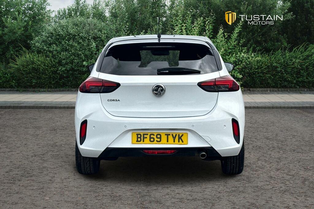 Vauxhall Corsa Vauxhall Corsa 1.2 Turbo Ultimate Hatchback 5Dr... #3