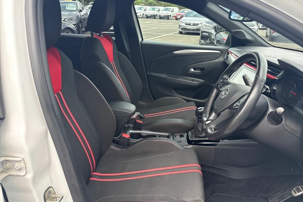 Vauxhall Corsa Vauxhall Corsa 1.2 Turbo Ultimate Hatchback 5Dr... #27