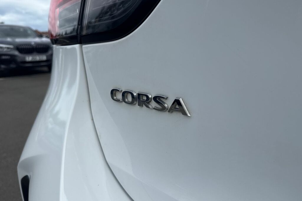 Vauxhall Corsa Vauxhall Corsa 1.2 Turbo Ultimate Hatchback 5Dr... #30