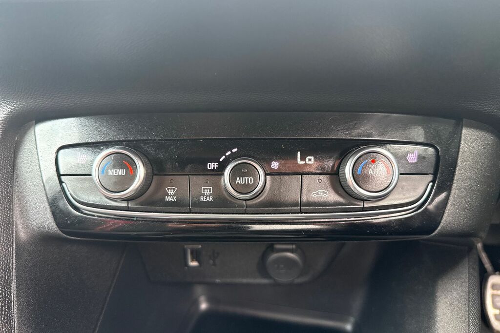 Vauxhall Corsa Vauxhall Corsa 1.2 Turbo Ultimate Hatchback 5Dr... #18