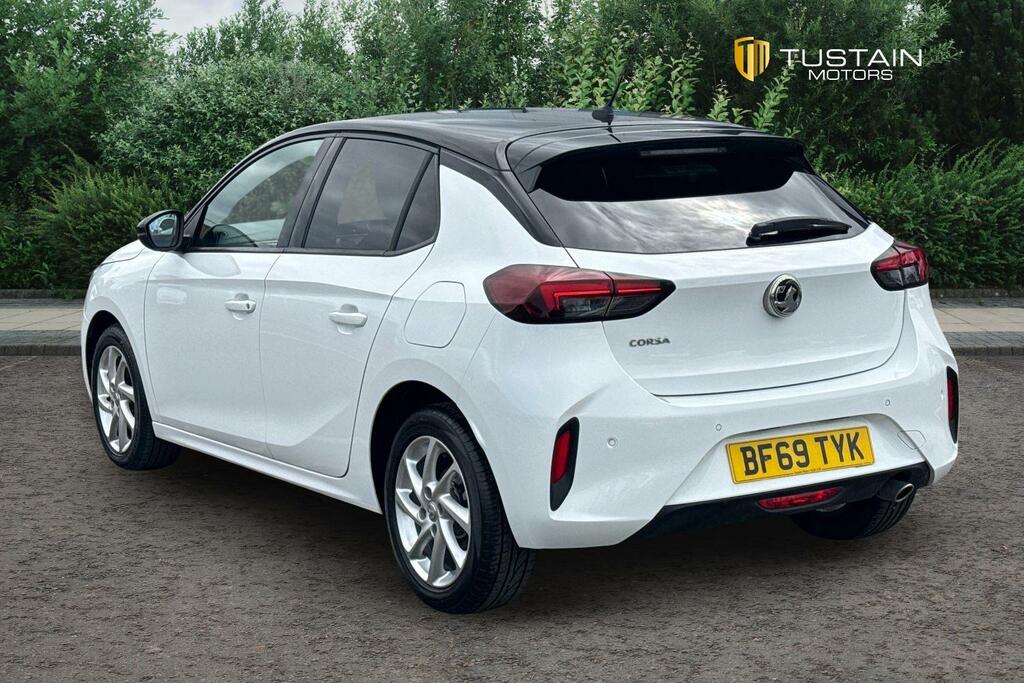Vauxhall Corsa Vauxhall Corsa 1.2 Turbo Ultimate Hatchback 5Dr... #4