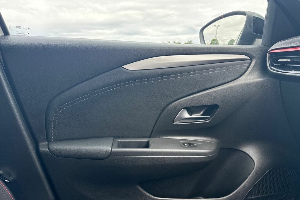 Vauxhall Corsa Vauxhall Corsa 1.2 Turbo Ultimate Hatchback 5Dr... #24