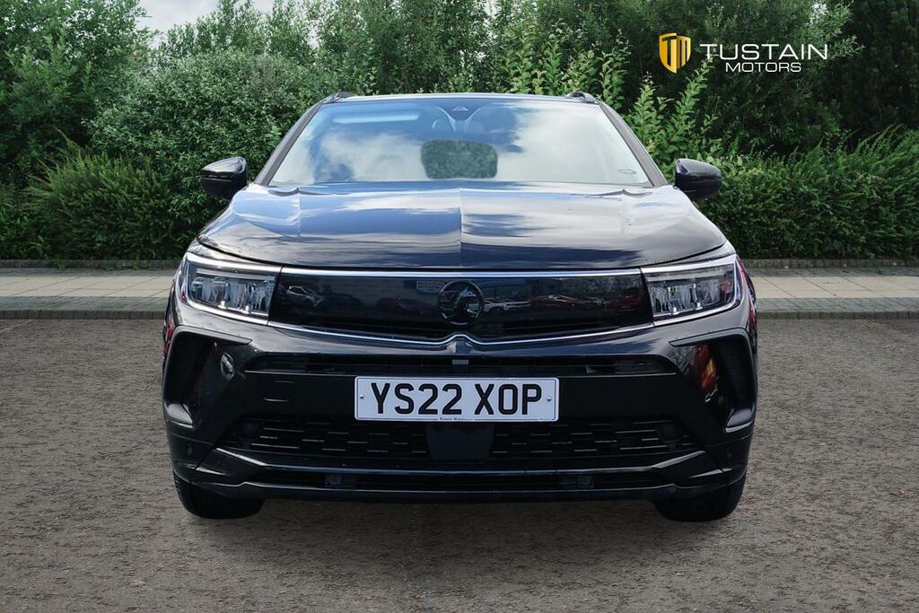 Vauxhall Grandland Ultimate Blue #10