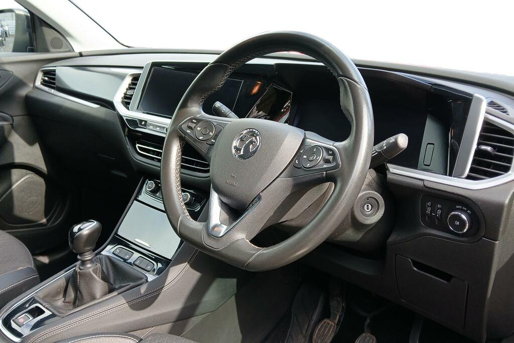 Vauxhall Grandland Vauxhall Grandland 1.2 Turbo Gs Line Suv Pe... #2