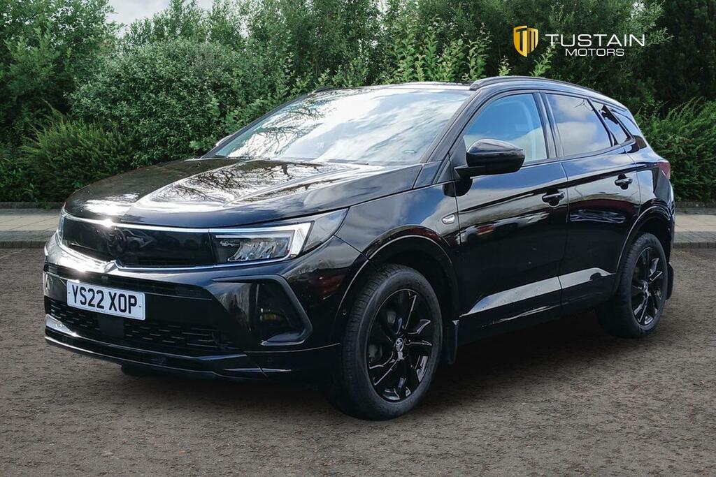 Vauxhall Grandland Vauxhall Grandland 1.2 Turbo Gs Line Suv Pe... #6