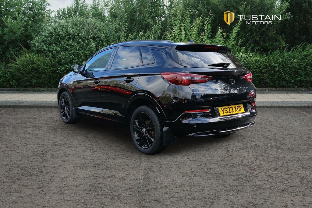 Vauxhall Grandland Ultimate Blue #12