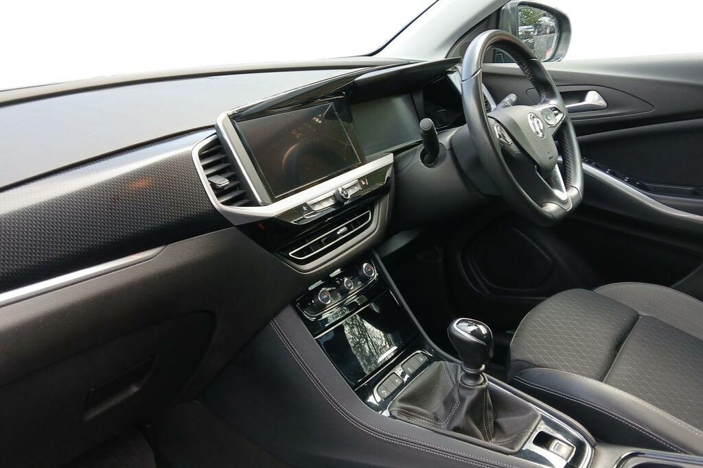 Vauxhall Grandland Vauxhall Grandland 1.2 Turbo Gs Line Suv Pe... #5